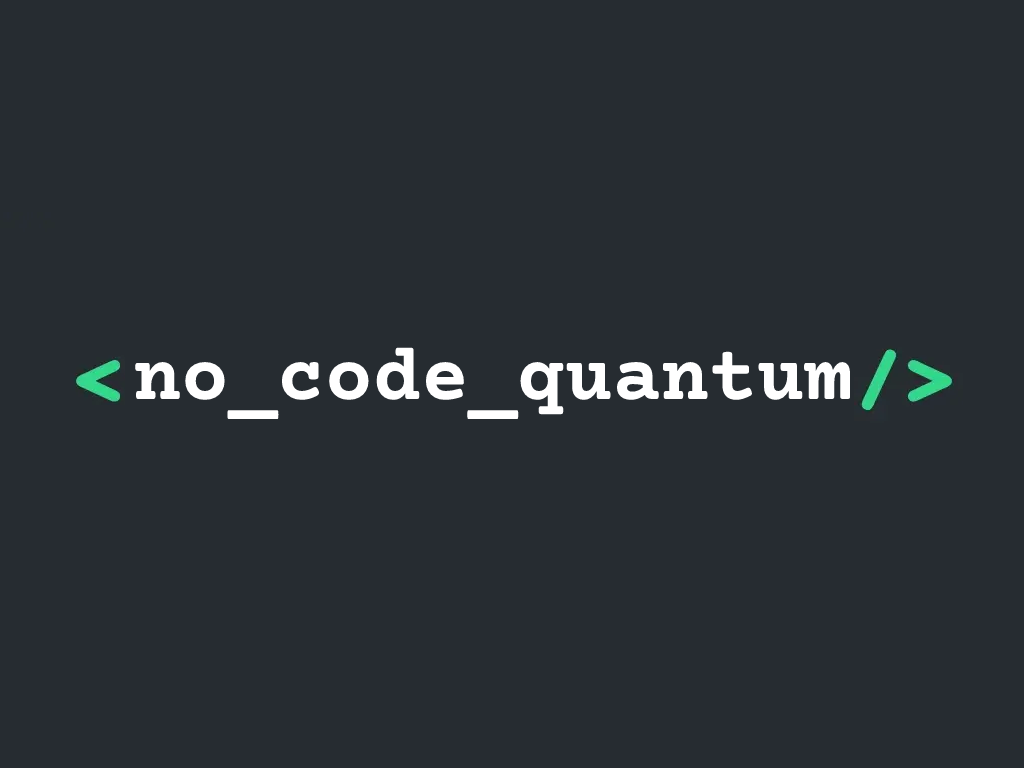 No-code quantum algorithms execution with the QCentroid Platform